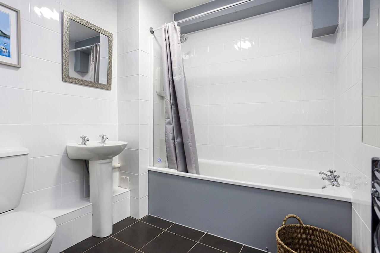 Joivy 1 Bed Flat, Heart Of Grassmarket EDI Kültér fotó