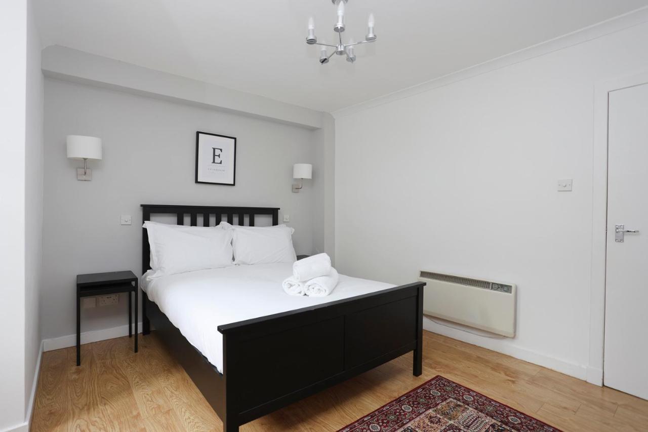 Joivy 1 Bed Flat, Heart Of Grassmarket EDI Kültér fotó