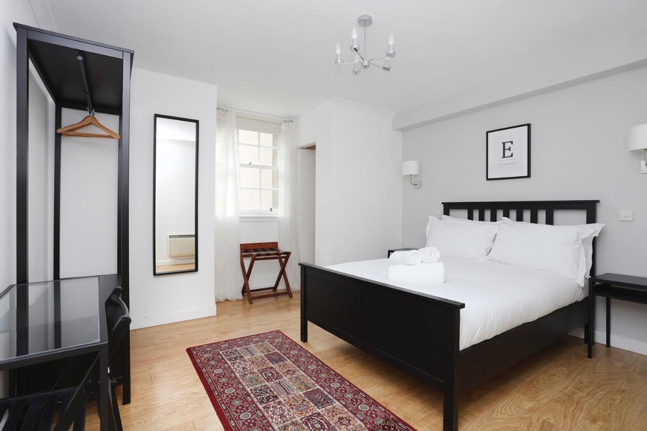 Joivy 1 Bed Flat, Heart Of Grassmarket EDI Kültér fotó
