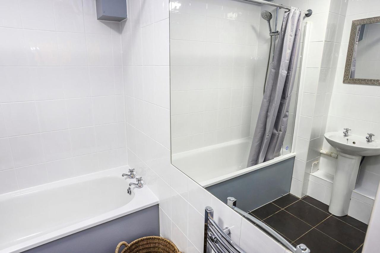 Joivy 1 Bed Flat, Heart Of Grassmarket EDI Kültér fotó