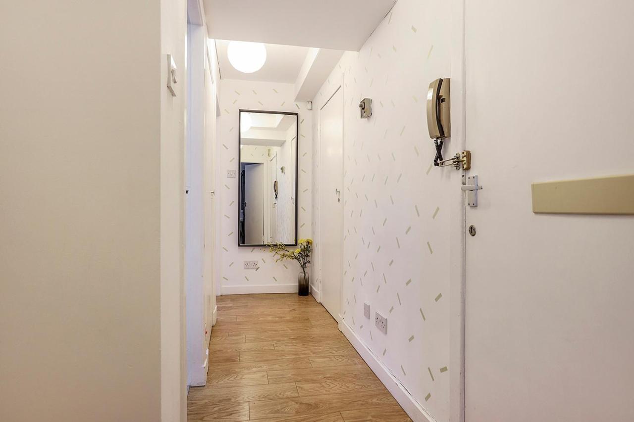 Joivy 1 Bed Flat, Heart Of Grassmarket EDI Kültér fotó