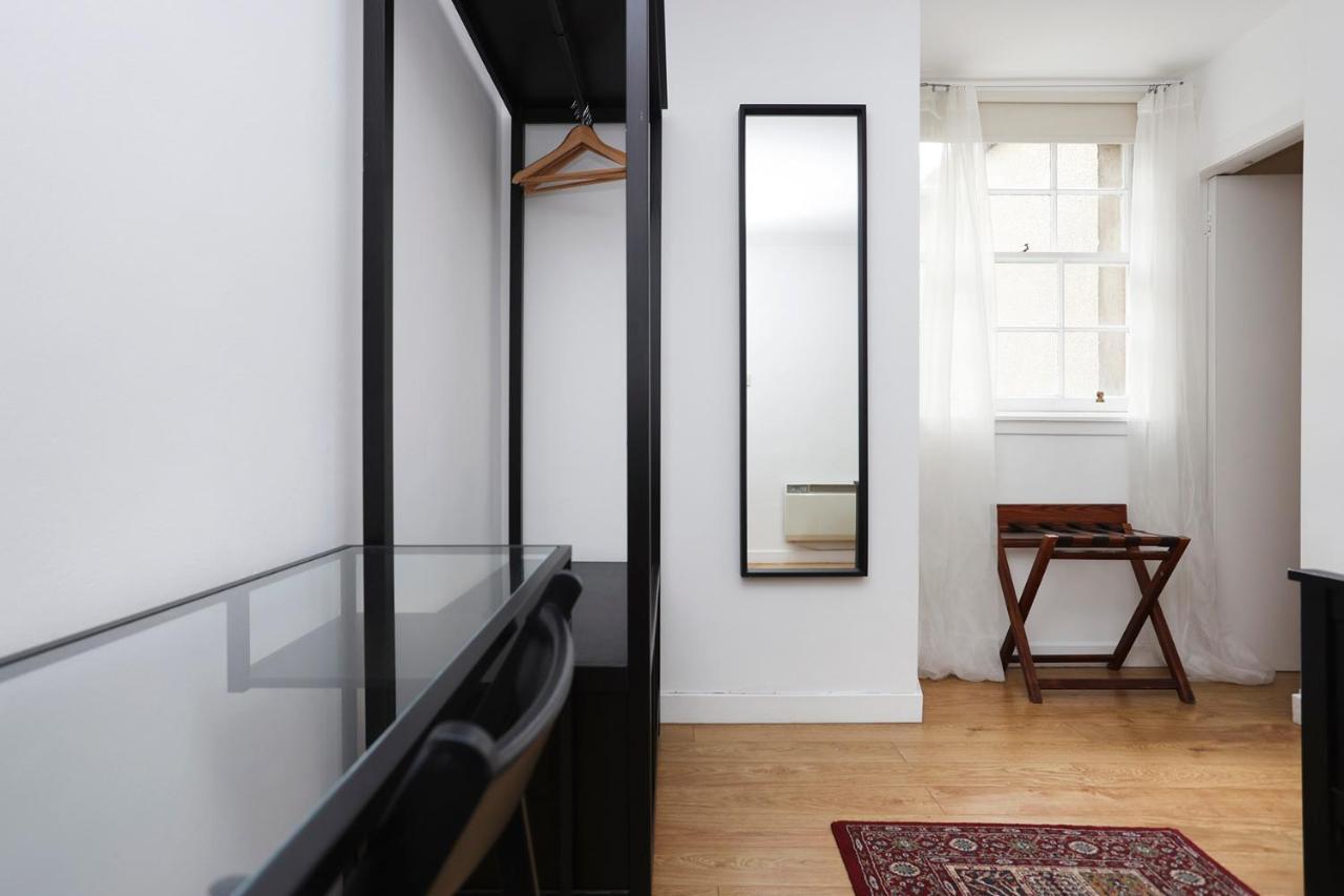 Joivy 1 Bed Flat, Heart Of Grassmarket EDI Kültér fotó